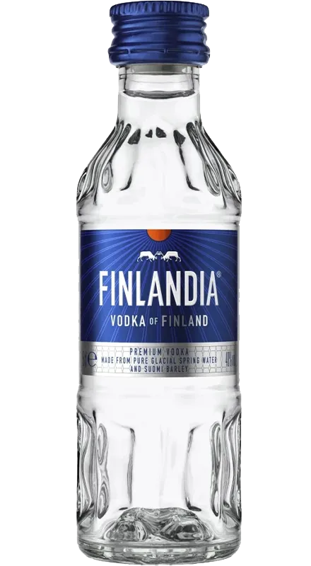 Finlandia Vodka Mini 0.05L